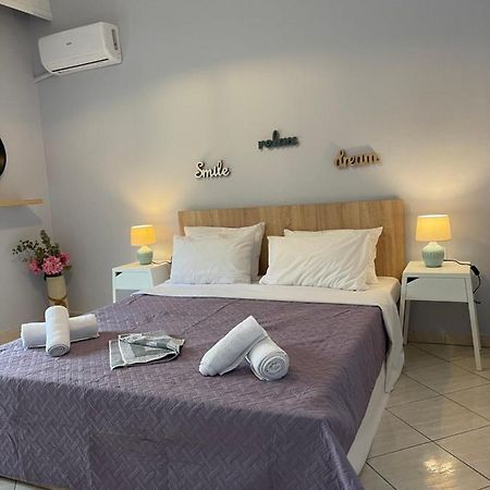 Seabayhome Néa Péramos Екстериор снимка