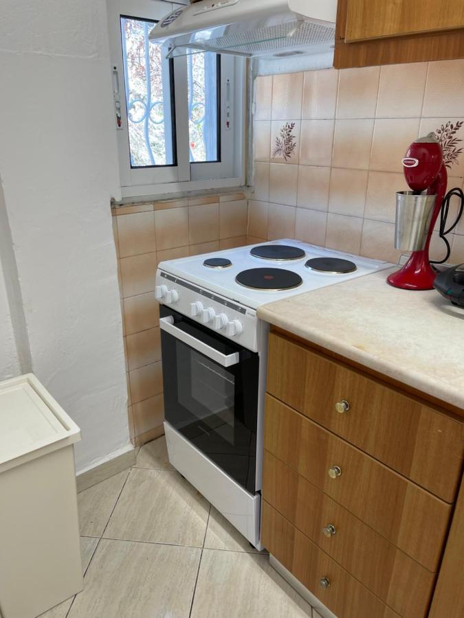 Seabayhome Néa Péramos Екстериор снимка